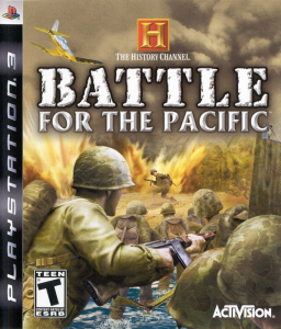 The History Channel: Battle For the Pacific